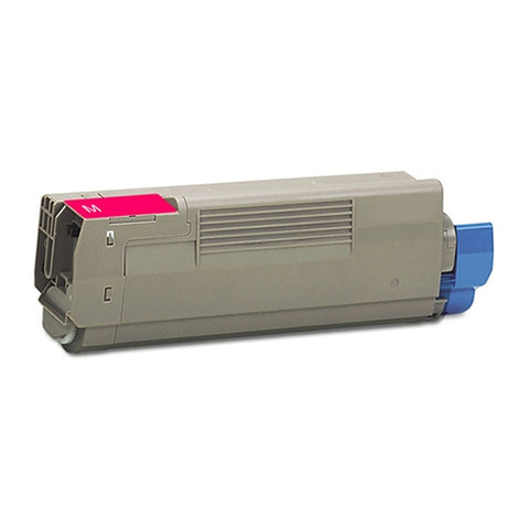 Compatible Oki Magenta Laser Toner Cartridge V200-QI-C5650M