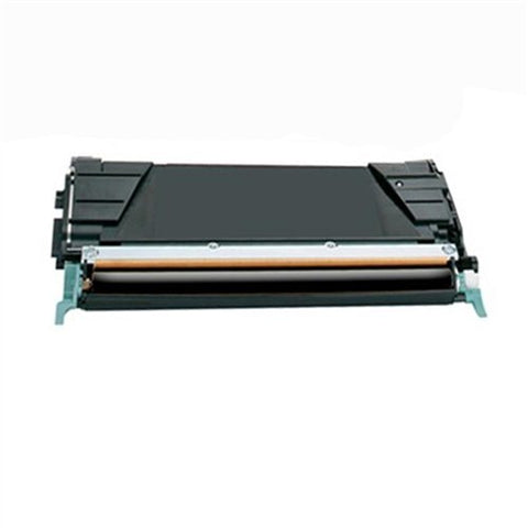 Compatible Remanufactured Lexmark C734/C736 Black Toner Cartridge V200-QI-C734B