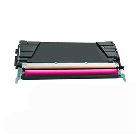 Compatible Remanufactured Lexmark C734/C736 Magenta Toner Cartridge V200-QI-C734M