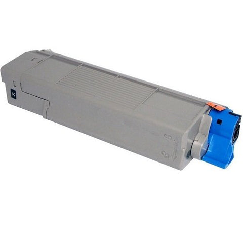 Compatible Remanufactured 42918920 Black Toner V200-QI-C9600B