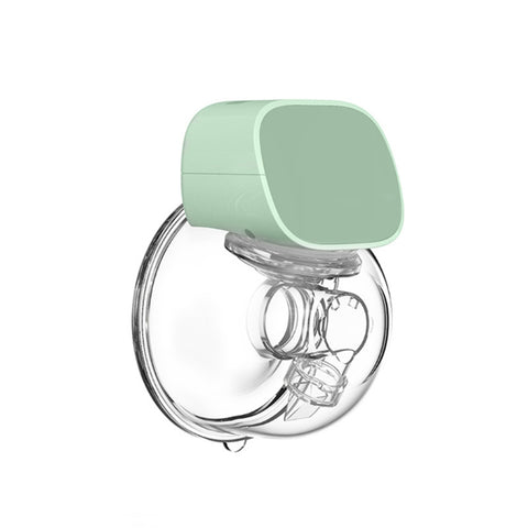 Portable Electric Breast Pump Wearable USB Silent Hands-Free Automatic Milker V201-FAZ0223GR8AU