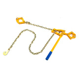 Baumr-AG Wire fencing Strainer Fence Repair Tool Plain & Barbed Chain Gripple V219-CHAINSTRAIN
