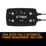 CTEK 20A OFF GRID Battery Charging System w/ D250SA & Digital Display Monitor V219-CTEK-40-256