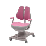Height Adjustable Children Kids Ergonomic Study Desk Chair Set 120cm Blue AU V255-002-508BLUE
