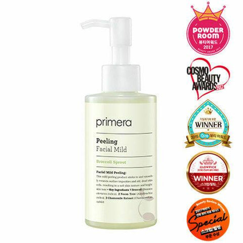 Primera Peeling Facial Mild - Broccoli Sprout 150ml V255-PRIMERAFACIALMILD