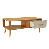 Nordic Nook Coffee Table V264-TAB-701C-NTR-NA-1