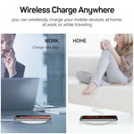 UGREEN QI Wireless charger White 60112 V28-ACBUGN60112