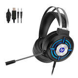 HP H120 Gaming Headset with Mic V28-AHSHPH120