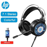 HP H120 Gaming Headset with Mic V28-AHSHPH120