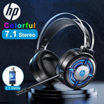 HP H120 Gaming Headset with Mic V28-AHSHPH120