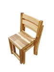 Stacking Chair 40cm High V59-108