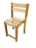 Stacking Chair 40cm High V59-108