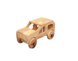 Natural Wooden Car V59-608