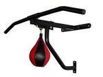 Wall Chin Up Pull Up Bar Punching Bag SpeedBall Station V63-766475