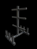 Olympic Weight Tree Bar Rack Holder Storage V63-766605