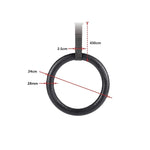 Gym Rings Hoop Gymnastic Exercise Training Fit V63-766635