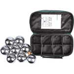 Deluxe Boules Bocce 8 Alloy Ball Set V63-798757