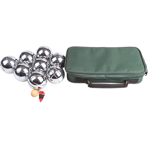 Deluxe Boules Bocce 8 Alloy Ball Set V63-798757
