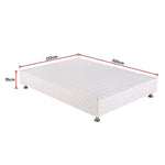 Queen Bed Ensemble Frame Base V63-798907