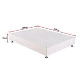 Queen Bed Ensemble Frame Base V63-798907