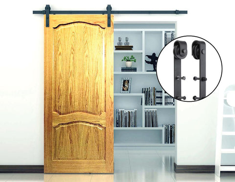 Sliding Barn Door Hardware V63-799487