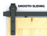 Sliding Barn Door Hardware V63-799487