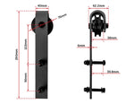 Sliding Barn Door Hardware V63-799487