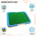 Portable Puppy Pet Toilet V63-816943