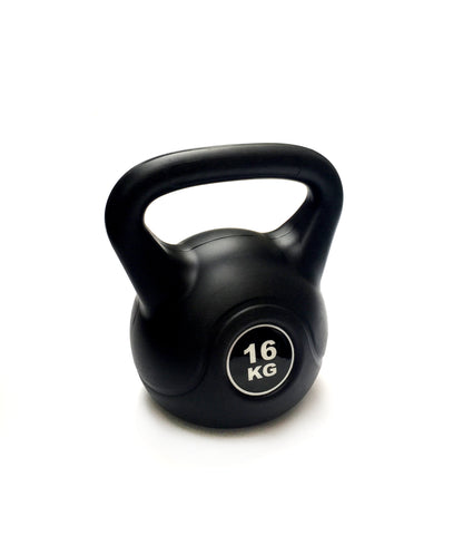 Kettle Bell 16KG Training Weight Fitness Gym Kettlebell V63-821123