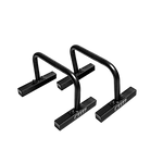 Steel Parallette Bars Push Up & Dip Workouts V63-822491