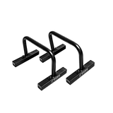 Steel Parallette Bars Push Up & Dip Workouts V63-822491