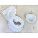 Potty Toilet Trainer - Bathroom Training Toddler Kids V63-823731