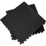 12 Tiles EVA Rubber Foam Gym Mat 60cm x 60cm 2.5cm Fitness Flooring V63-823881