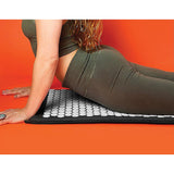 Massage Acupressure Yoga Mat With Pillow Sit Mats Cut Pain Stress Soreness V63-823891