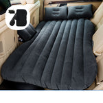 Inflatable Car Back Seat Mattress Portable Travel Camping Air Bed Rest Sleeping V63-824331