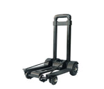 Portable Cart Folding Dolly Push Truck Hand Collapsible Trolley Luggage 70Kg V63-824341