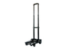 Portable Cart Folding Dolly Push Truck Hand Collapsible Trolley Luggage 70Kg V63-824341