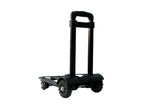 Portable Cart Folding Dolly Push Truck Hand Collapsible Trolley Luggage 70Kg V63-824341