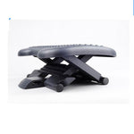 Footrest Under Desk Foot / Leg Rest for Office Chair Ergonomic Computer Plastic V63-824381