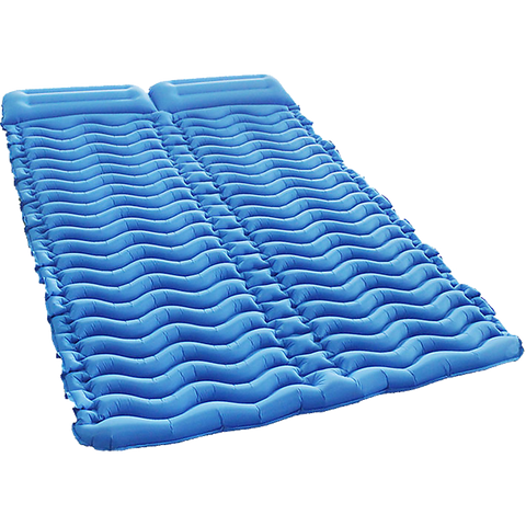 Double Two-person Camping Sleeping Pad V63-824781