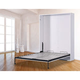 Palermo Queen Size Wall Bed Diamond Edition V63-825671