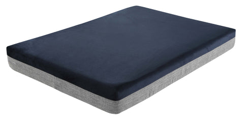 Memory Foam Dog Bed 12CM Thick Large Orthopedic Dog Pet Beds Waterproof Big V63-826451