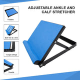 Slant Board Adjustable Stretching Ankle Calf Incline Stretch Slip Resistant V63-826891