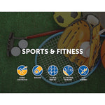 Portable Baseball Training Net Stand Softball Practice Sports Tennis V63-827091