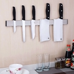 51cm Strong Magnetic Wall Mounted Kitchen Knife Magnet Bar Holder Display Rack Strip V63-827121