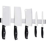 51cm Strong Magnetic Wall Mounted Kitchen Knife Magnet Bar Holder Display Rack Strip V63-827121