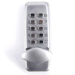 Keyless deadbolt digital electronic door lock keypad mechanical Code Entry Door V63-827161