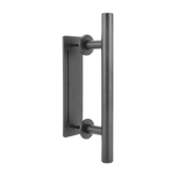 Carbon Steel Door Handle & Flush Pull Wood Door Gate Hardware 12" V63-827411
