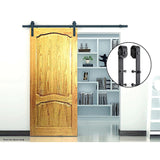 Sliding Barn Door Hardware V63-827491