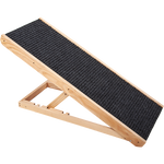 Dog Ramp Pet Ramp Adjustable Heights Portable V63-827691